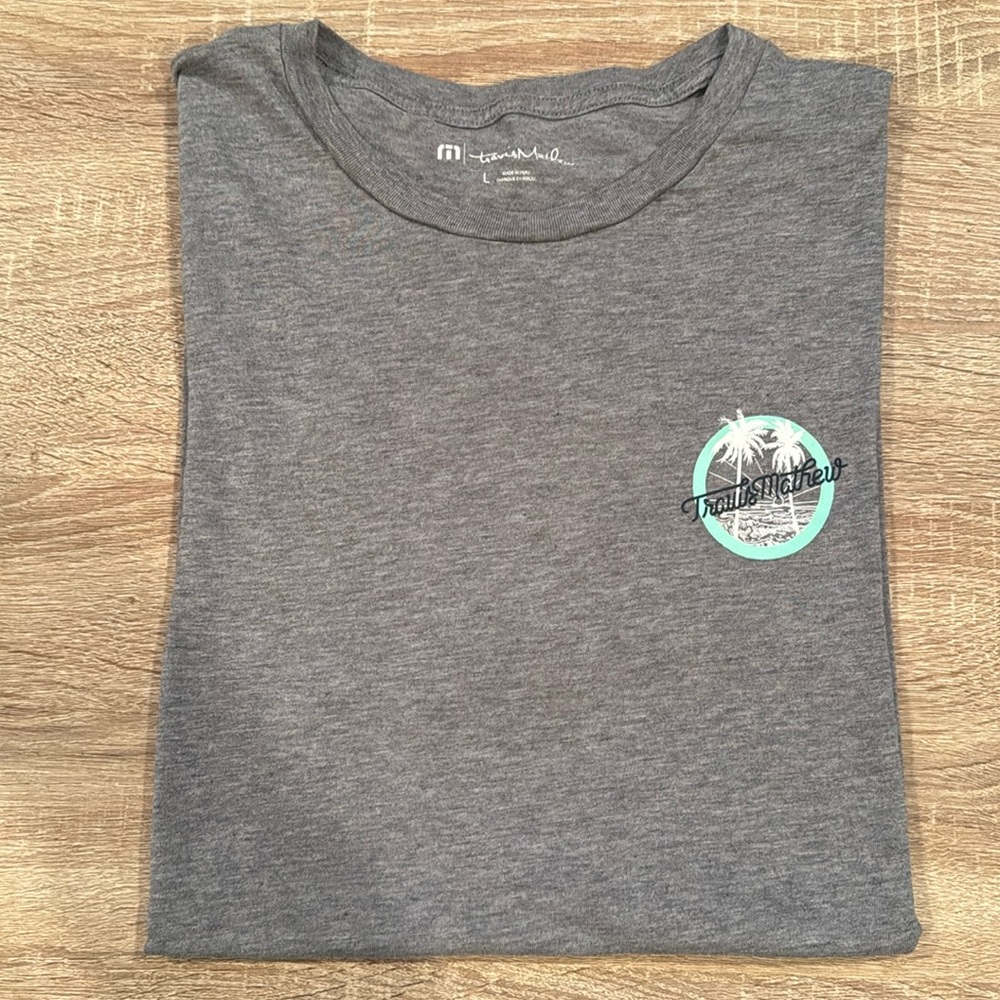 Travis Mathew Shirt